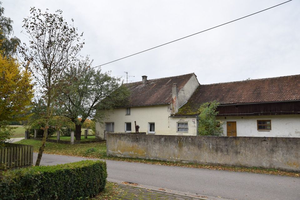 Sacherl (Kleinbauernhof) in der Oberpfalz zu verkaufen in Hemau