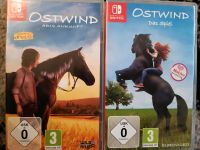 Ostwind Nintendo Switch Spiel Schleswig-Holstein - Fockbek Vorschau
