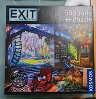 Exit puzzle kosmos das verborgene Atelier Thüringen - Heyerode Vorschau