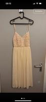 Midikleid Glitzer Beige/Creme/gelb Mülheim - Köln Holweide Vorschau