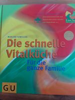 Die schnelle Vitalküche von GU Rheinland-Pfalz - Heidesheim Vorschau