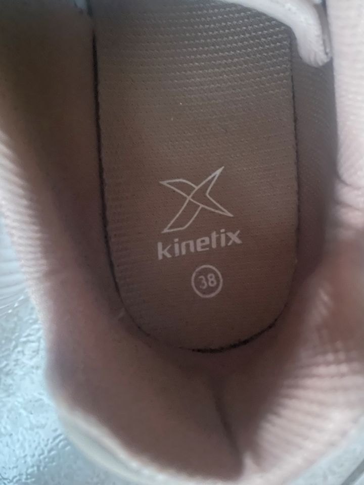 Kinetix Schuhe 38 in Grünstadt