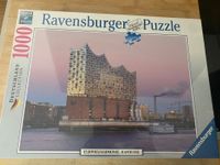 Ravensburger Puzzle - Elbphilharmonie, Hamburg - 1000 Teile Bayern - Höslwang Vorschau