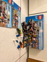 Lego City 4433 Crossbike Transporter Nordrhein-Westfalen - Waltrop Vorschau