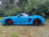 Porsche 718 Boxster S, Sportabgasanl. ,mit Approved Bremen - Huchting Vorschau