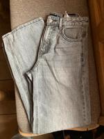 Stradivarius Jeans, High Waist, Wide Leg, Gr. 36 Bayern - Warngau Vorschau