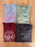 T-Shirts Tom Tailor Gr. M Baden-Württemberg - Korntal-Münchingen Vorschau