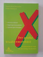 Der große Studienwahltest - Ratgeber Studium Eichborn Verlag Nordrhein-Westfalen - Rheinberg Vorschau