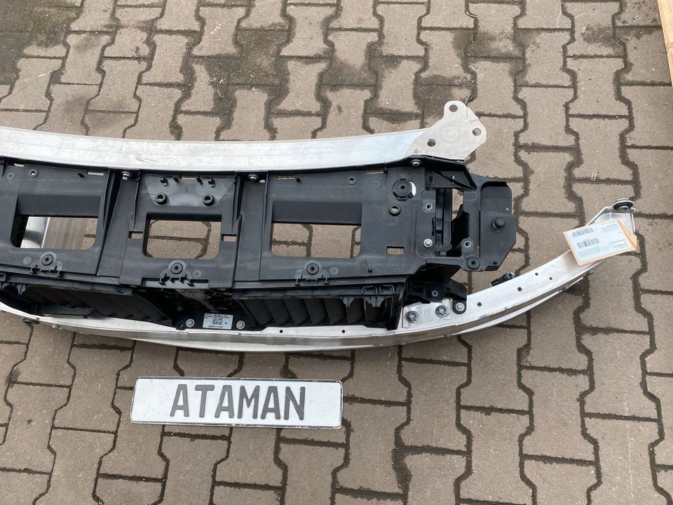 Mercedes S-Klasse W223 Frontmaske Scheinwerferträger Schloßträger in Bottrop