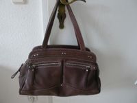 COCCINELLE Luxus Design Damen Schulter/Handtasche Leder braun Nordrhein-Westfalen - Herten Vorschau