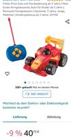 Fisher Price Fernlenkflitzer / Ferngesteuertes Auto Niedersachsen - Worpswede Vorschau