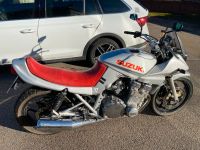 Suzuki GSX1100S "Katana" Baden-Württemberg - Plüderhausen Vorschau