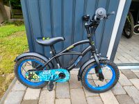 14 Zoll Kinderfahrrad Batman Niedersachsen - Hohnhorst Vorschau