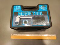 NEU !!! MAGIC TOOL Universalnuß bis 19mm. Werkzeug Koffer Garage Dresden - Blasewitz Vorschau