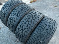 4x 265/60 R18 110T - MICKEY THOMPSON OFFROAD BAJA STZ MT sehr selten Mud Terrain M+S Allwetterreifen Reifen Allwetter Gelände Mitsubishi Pajero Mercedes G Nissan Toyota Isuzu Jeep GMC Dodge Chevrolet Nordrhein-Westfalen - Bünde Vorschau