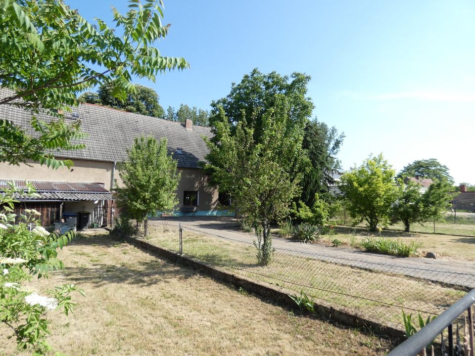 Ein Rohdiamant im Herzen der Kreisstadt! in Herzberg/Elster