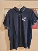 Camp David Poloshirt XXL/2XL dunkelblau Düsseldorf - Pempelfort Vorschau