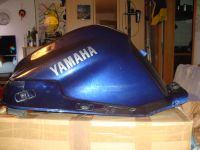 Yamaha TDM 850 3vd  Tank Bayern - Julbach Vorschau