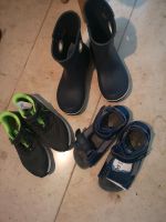 4) GR 35: Nike Turnschuhe, Camper Sandalen, crocs Gummistiefel Bayern - Langenbach Vorschau