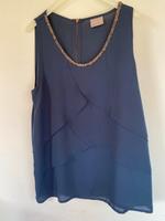 Vero Moda Bluse/ Top Gr. M ❤️mehrlagig, Stufen❤️ Niedersachsen - Seelze Vorschau