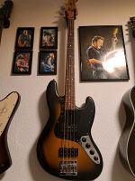 Fender Jazz Bass mit Hardcase Niedersachsen - Wietze Vorschau