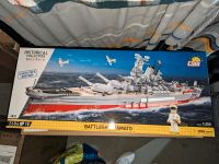 Cobi 4832 Battleship Yamato Executive Edition Mülheim - Köln Holweide Vorschau