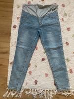 Umstands Jeans - skinny - Stretch - Größe L Hessen - Viernheim Vorschau