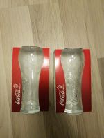 2 neue Coca Cola Gläser ❤ Rheinland-Pfalz - Bingen Vorschau