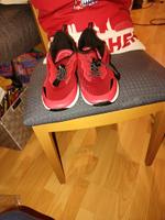 rot schwarze Sneaker 39 Rheinland-Pfalz - Worms Vorschau