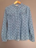 Jeansbluse Nordrhein-Westfalen - Bad Oeynhausen Vorschau
