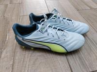 Original Puma King Pro weiß mint 42 neu Hessen - Fulda Vorschau