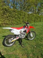 Honda Crf 250r von 2017 Motocross Niedersachsen - Zetel Vorschau