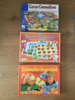 Kinderspiele Corso Cannelloni, Hurra ich habs, Schmetteringsspiel Frankfurt am Main - Sachsenhausen Vorschau