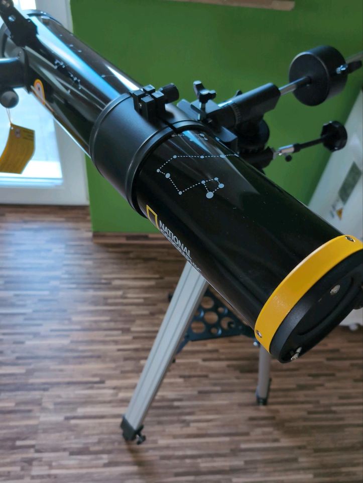 Original National Geographic Premium Teleskop neu OVP in Ingolstadt