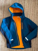 H&M softshell Jacke blau gr.158 Baden-Württemberg - Karlsruhe Vorschau