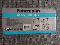 Fahrradlift von aldi Originalverpackt neu Baden-Württemberg - Karlsruhe Vorschau