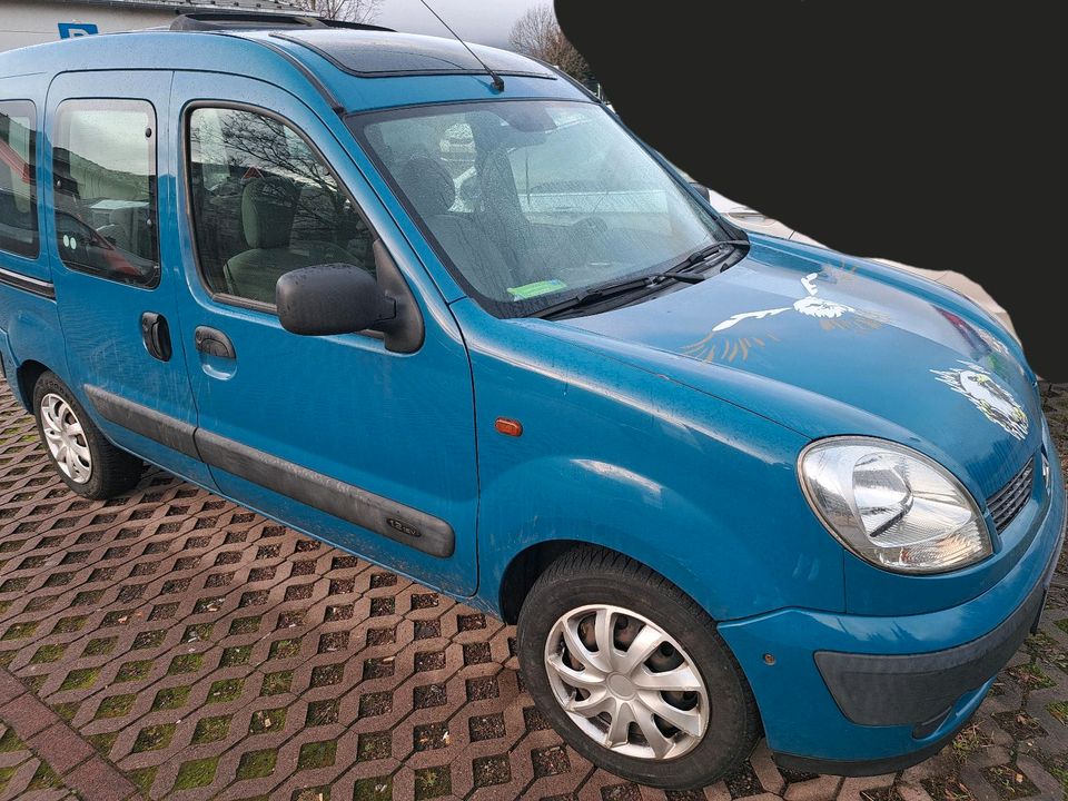 RENAULT Kangoo in Ohrdruf