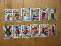 12 Ninjago Karten Serie 6 Stuttgart - Vaihingen Vorschau