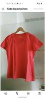Tchibo T-Shirt Rot Gr. M Neu Hessen - Gedern Vorschau