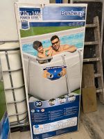 Bestway Pool 7,32x 3,66m Original verpackt mit Pumpe Bayern - Diedorf Vorschau