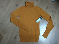 neu + Etikett: Figurbetonter Feinstrick Rollkragenpullover Gr. 36 Bayern - Ebersberg Vorschau