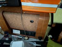 Altes DDR Radio Sachsen-Anhalt - Teuchern Vorschau