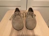 Lederschuhe (Suede) von Clarks EU 41 Brandenburg - Potsdam Vorschau