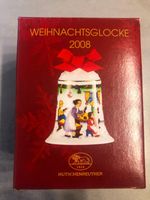 Weihnachtsglocke Glocke 2008 Hutschenreuther Hutschenreuter OVP Saarland - Nohfelden Vorschau