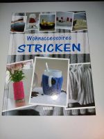 Buch Wohnaccessoires Stricken Chemnitz - Helbersdorf Vorschau