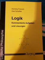 Logik Übungsbuch Aufgaben und Lösungen Dresden - Blasewitz Vorschau