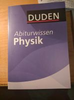 Buch von Duden Abiturwissen Physik ! West - Nied Vorschau