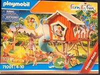 PLAYMOBIL family fun  71001 Abenteuer-Baumhaus mit Rutsche Dresden - Gruna Vorschau