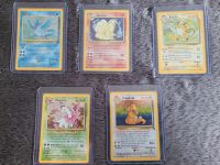 Pokemon Karten TCG Arktos Vulnona Raichu Dragoran Meganie Nordrhein-Westfalen - Düren Vorschau