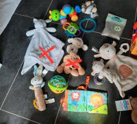 Babyspielzeug,Traubenkernkissen,Handrassel,Schmusetuch Brandenburg - Trebbin Vorschau
